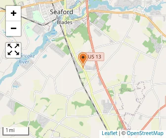 Map of Child Craft Company