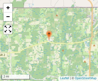 Map of Gateway Academy for Boys