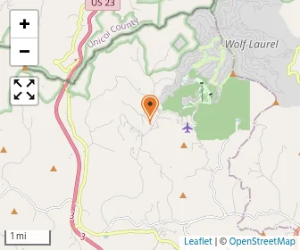 Map of Wolf Creek Academy