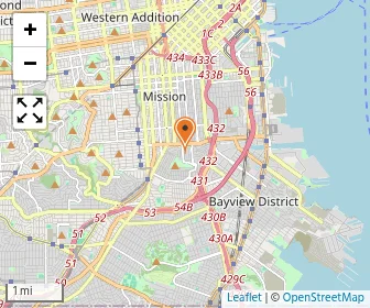 Map of Donum Dei Classical Academy