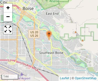 Map of Montessori Academy Parkcenter