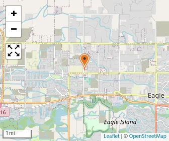 Map of Montessori Academy Eagle
