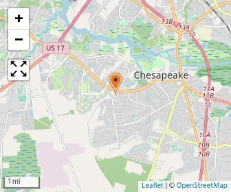 Map of Arete Academy