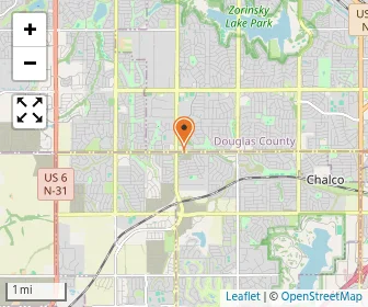 Map of Falcon Ridge KinderCare