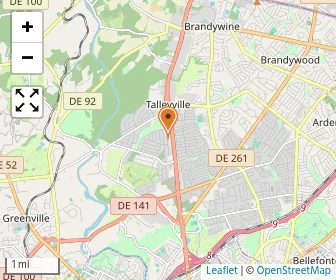 Map of Educational Enrichment Center