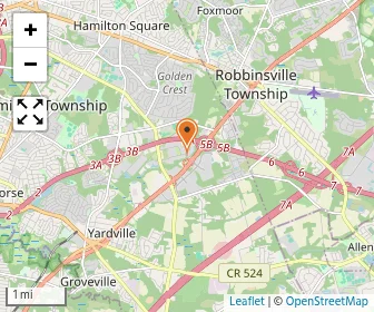 Map of Edgebrook KinderCare