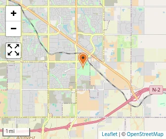 Map of Yankee Woods KinderCare