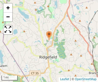 Map of Ridgefield KinderCare
