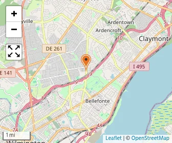 Map of Faith Preschool & Child Care