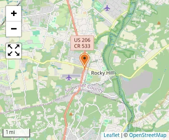 Map of Guidepost Montessori At Bridgewater