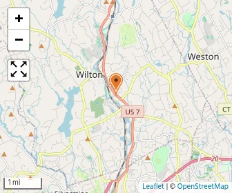 Map of Guidepost Montessori At Wilton