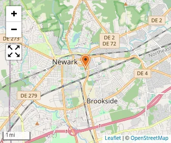Map of The College School