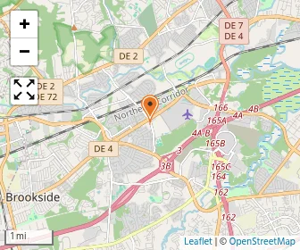Map of Tutor Time Child Care