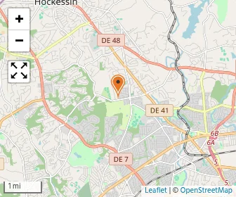 Map of Wilmington Junior Academy