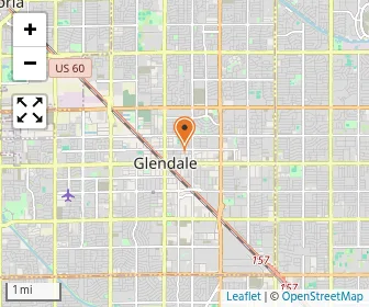 Map of Grace Lutheran School