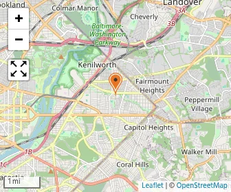 Map of The Monroe School