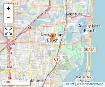 Map of Allison Academy