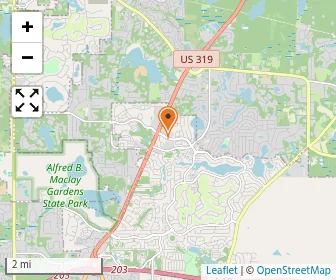 Map of Annsworth Academy