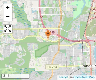 Map of Argyle Christian Preschool