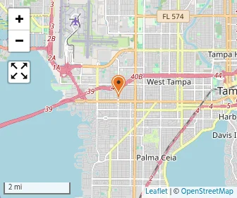 Map of Beach Park School