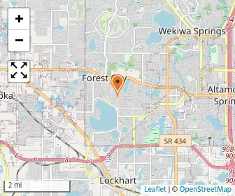 Map of Bear Lake Christian Academy