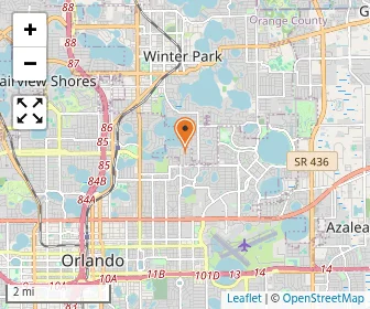 Map of Beeman Park Preparatory School
