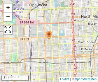 Map of Prestige Christian Academy