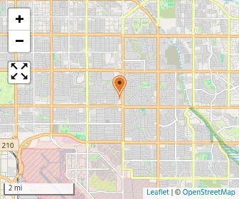 Map of Little Beaver School