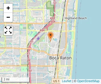 Map of Claremont Montessori School