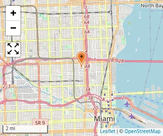 Map of Corpus Christi Elementary School