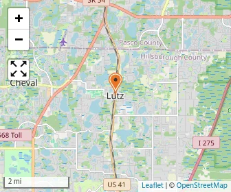 Map of Countryside Montessori Academy