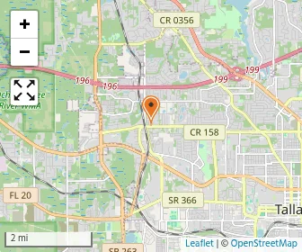 Map of Creative Pre School