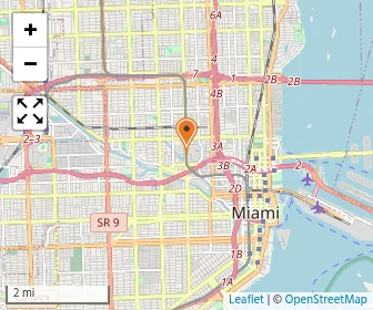 Map of Debbie School