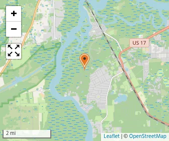 Map of Deseret Academy