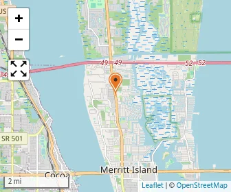 Map of Divine Mercy Catholic Academy