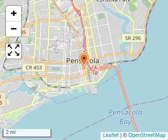 Map of Episcopal Day School Of Christ Church Parish