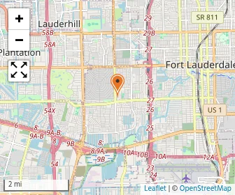Map of Faith Lutheran School