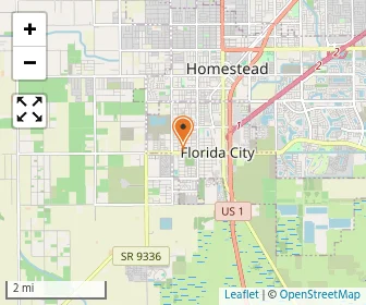 Map of Shepherd Of God Christain Academy Corp