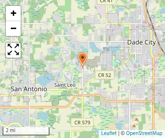 Map of Torchbearers Christian Academy