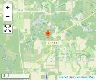Map of Jennings First Christian School