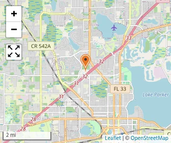 Map of Victory Christian Academy