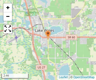 Map of Canaan Academy