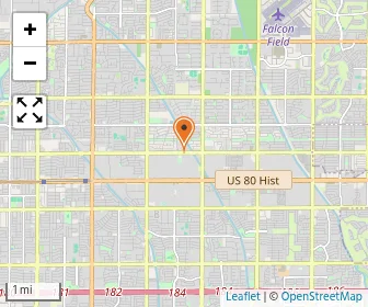 Map of Pilgrim Lutheran School