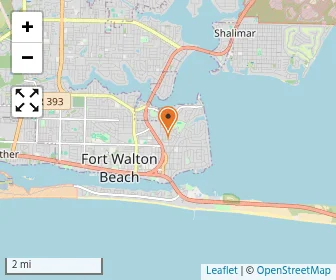 Map of Montessori Learning Center
