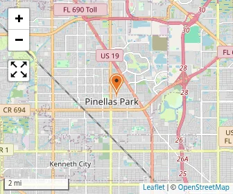 Map of Morning Star School