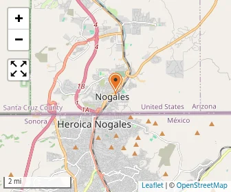 Map of Lourdes Catholic School