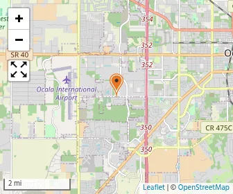 Map of Meadowbrook Academy