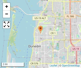 Map of Our Lady Of Lourdes Catholic School