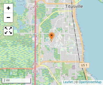 Map of Park Avenue Christian Academy