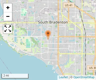 Map of Providence Community School